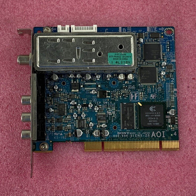 Sony A1057182a Pcva-imb5a Video Tuner Capture Card