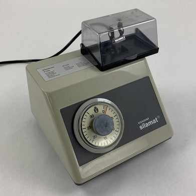 Vivadent Silamat S3 Dental Amalgamator Capsule Mixer Power Tested