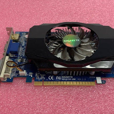 Gigabyte GV-N730-2GI Video Graphics Card