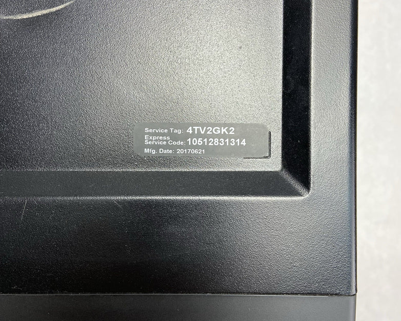 Dell Precision Tower 3620 MT Intel Core i7-7700K 4.2GHz No RAMHDDOS W4100
