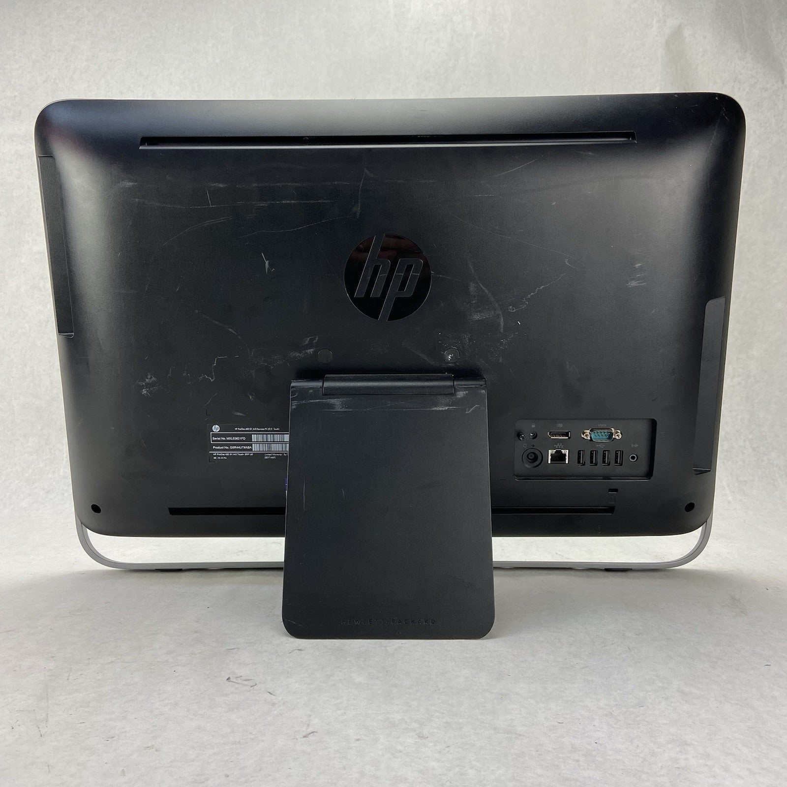 HP ProOne 400 G1 AIO Intel Core i5-4590T 2GHz 8GB RAM No HDDOSAC5