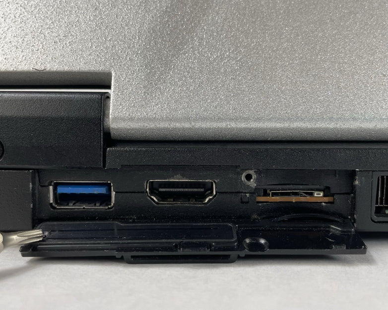 Panasonic ToughBook CF-54 14" i5-7300U 2.60 GHz 8 GB RAM No SSD/OS/AC/Batt