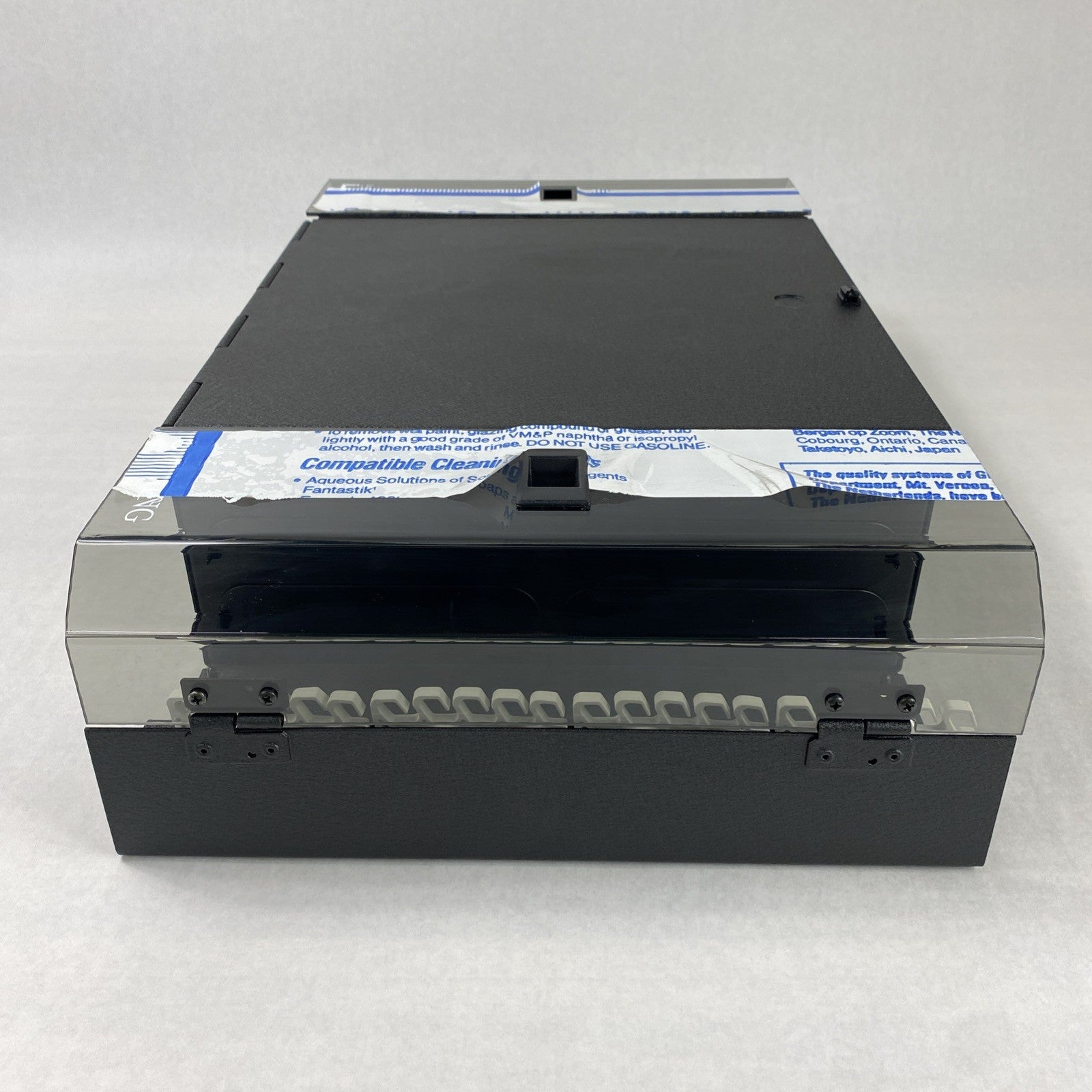 Corning WCH-12P Wall Mount Closet Housing 12 Panel