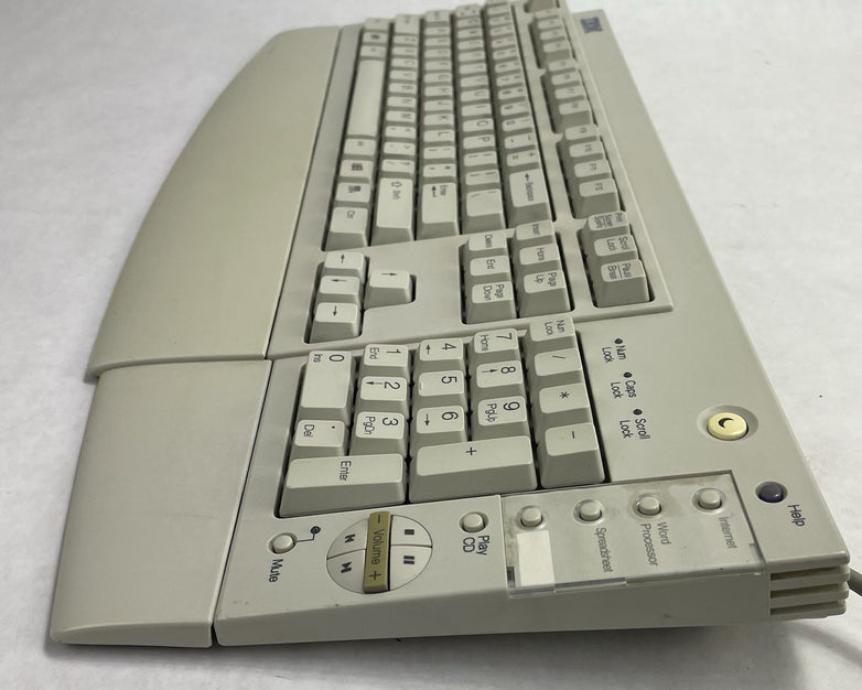 IBM KB-7993 Keyboard Tested