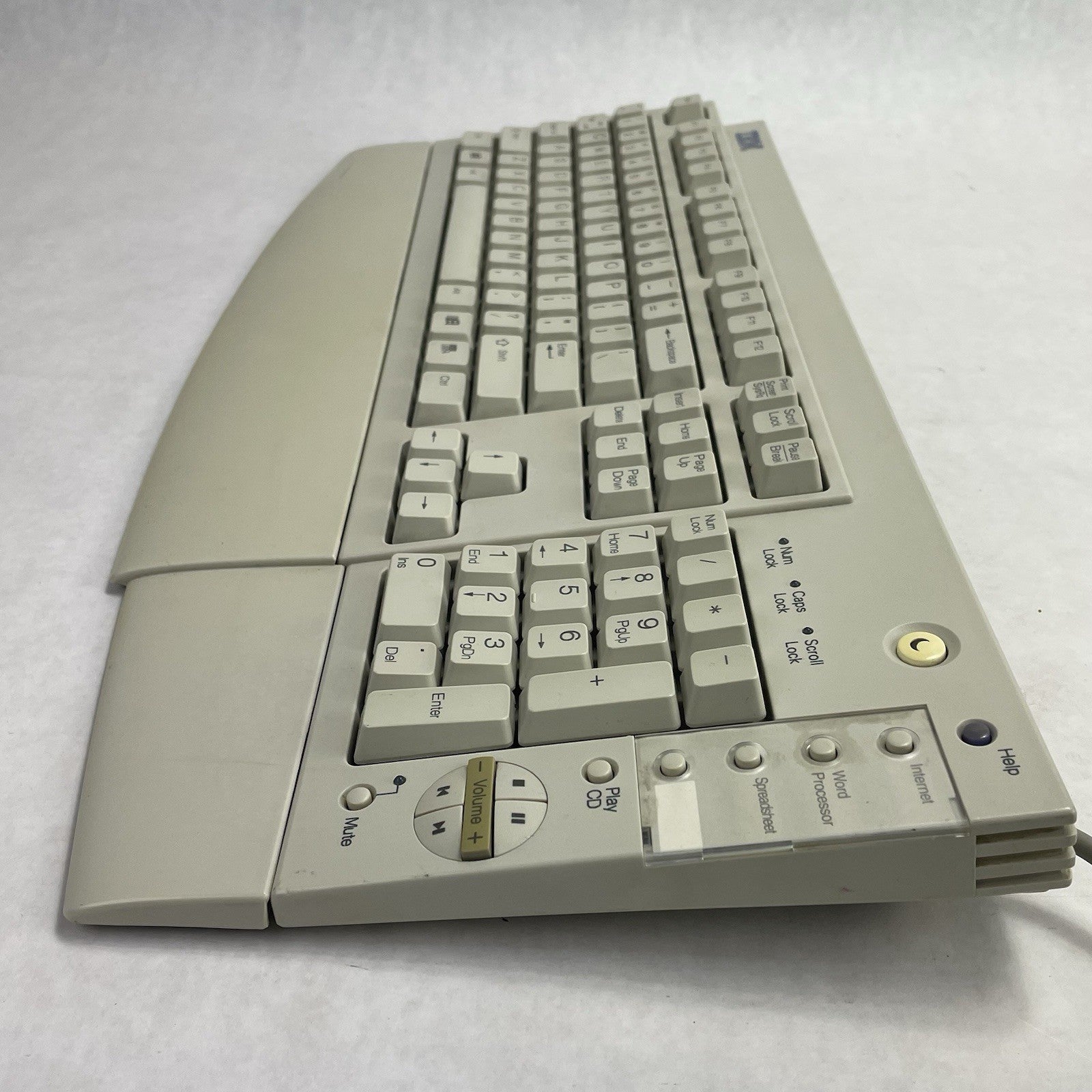 IBM KB-7993 Keyboard Tested7