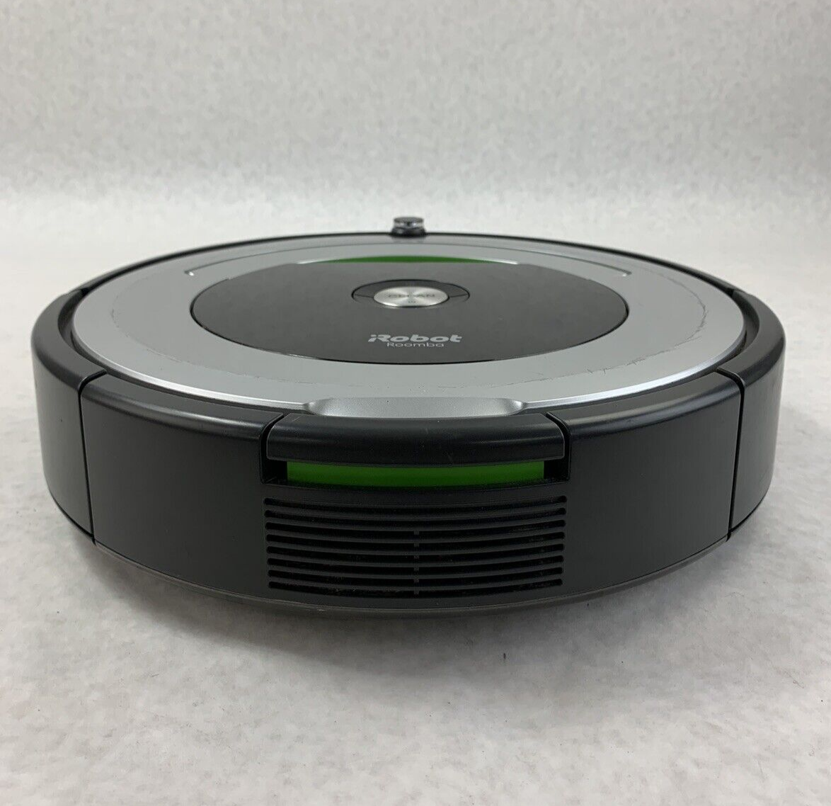 iRobot Roomba 690 Self-Charging Wi-Fi Smart Robot Vacuum Error 6 For Parts