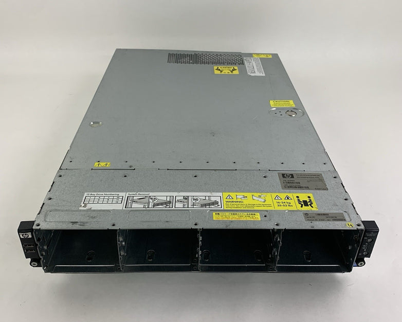 HP StorageWorks P4500 G2 Server 2x Xeon L5520 2.26GHz 24GB RAM No HDD/OS