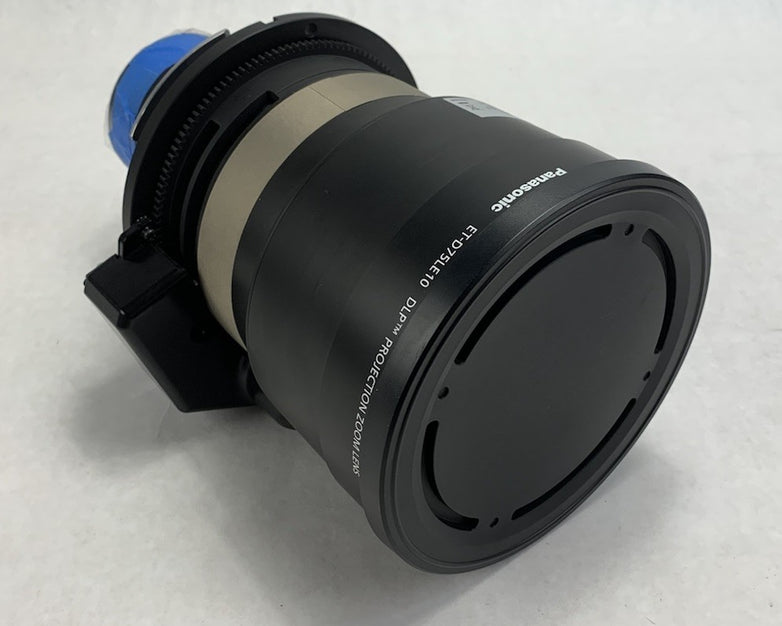 Panasonic ET-D75LE10 DLP Projection Zoom Lens w/ Cap
