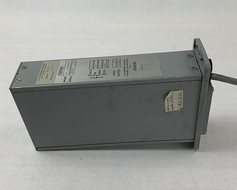 FoxBoro M/66R Resistance Converter NTR-240