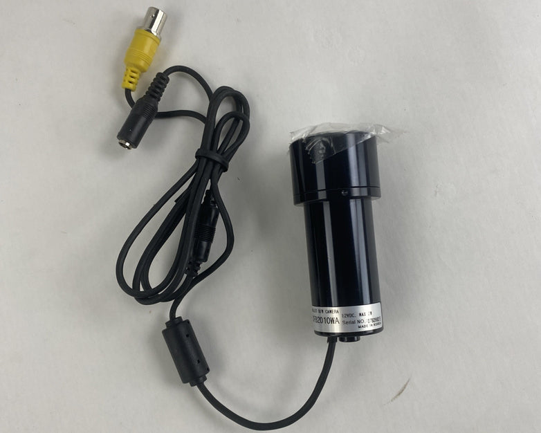 Bullet B/W CFB2010WA HI-Performance CCD Camera Untested