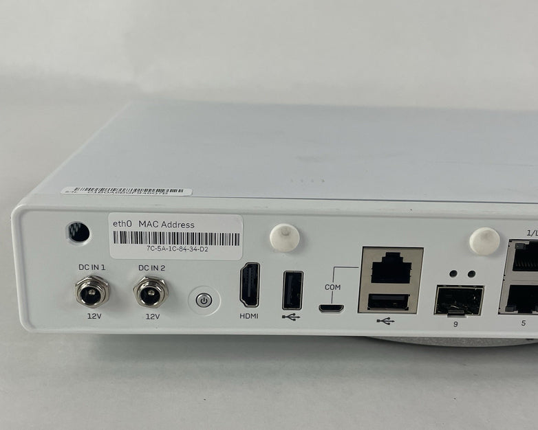 Sophos XG 135 Rev.2 Next-Gen Firewall C1895* - Tested