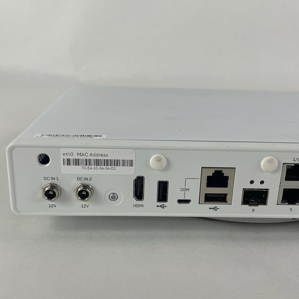 Sophos XG 135 Rev.2 Next-Gen Firewall C1895* - Tested2