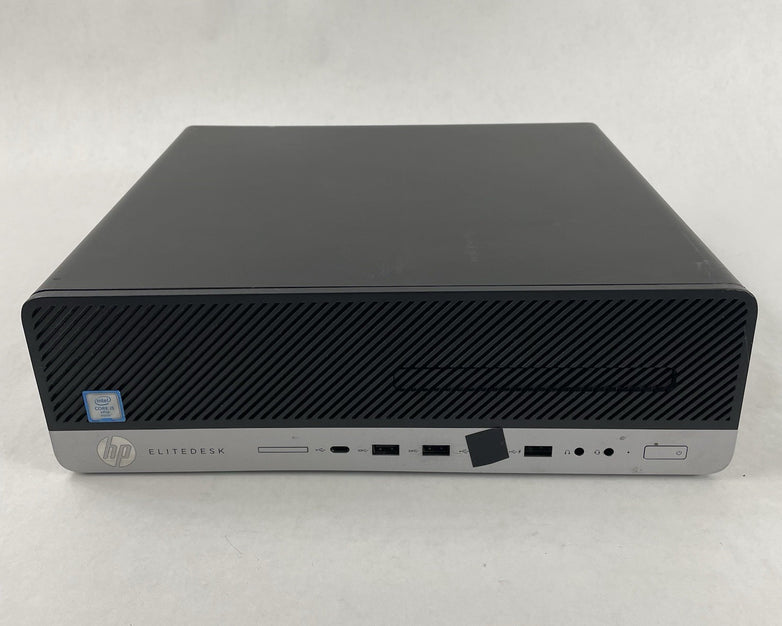 HP EliteBook 800 G3 SFF i5-6500 3.20 GHz 8 GB RAM No HDD/OS - Bad USB