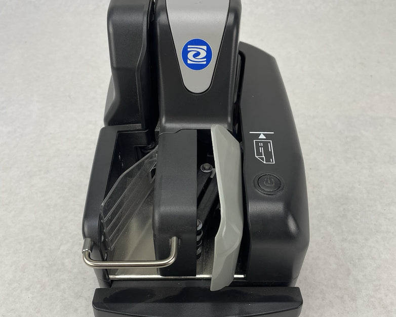 Check Smart SSM1-ELITE55-IJ  Source Check Scanner Tested No Ink Housing/Rollers