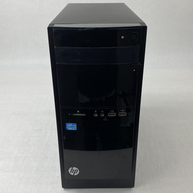 HP 110-194 MT Intel Core i3-3220T 2.80GHz 8GB RAM No HDD No OS No AC Adapter