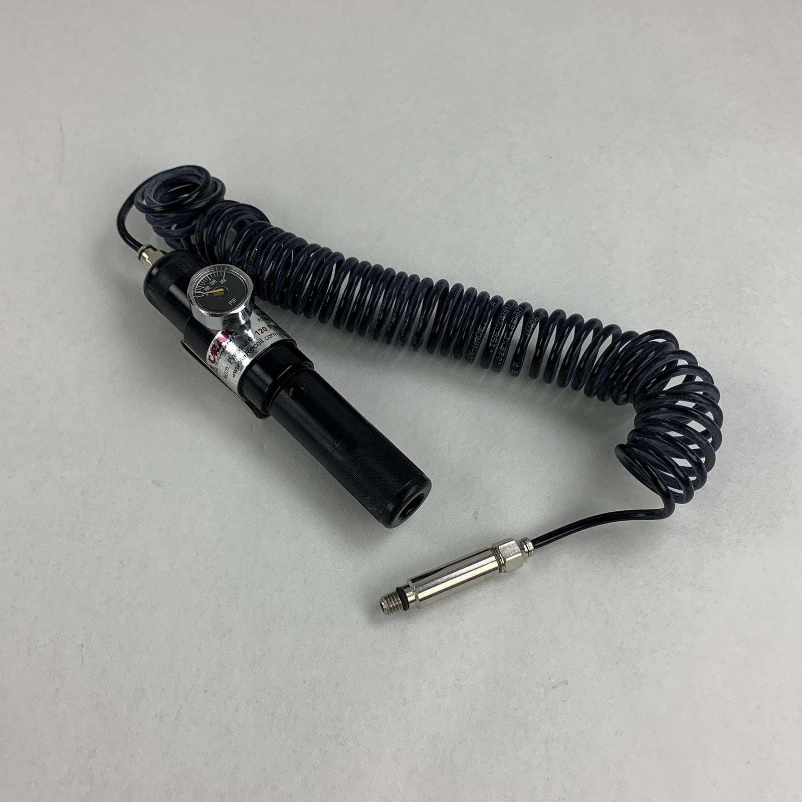 Dvorak Glock 22 ARS-GL22 Air Recoil System Untested ARS - Beltpack 11