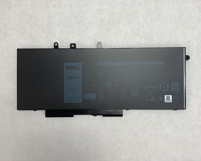 Dell GJKNX 68Wh Standard Rechargeable Li-Ion Laptop Battery