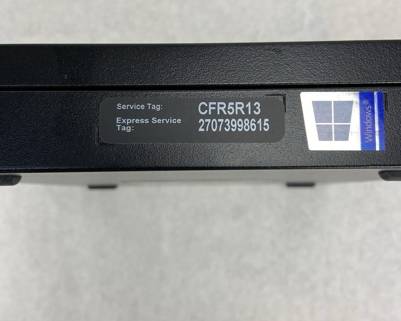 Dell Optiplex 7070 Micro Intel Core i7-9700T 2GHz 8GB RAM No HDDOSAC