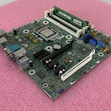 HP EliteDesk 800 G1 SFF Motherboard Intel Core i5-4440 3.3GHz 8GB RAM No Shield