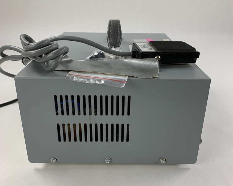 Pace Inc. 7008-0127-02 Dual Path Solder Extractor w/ Foot Pedal Power Tested