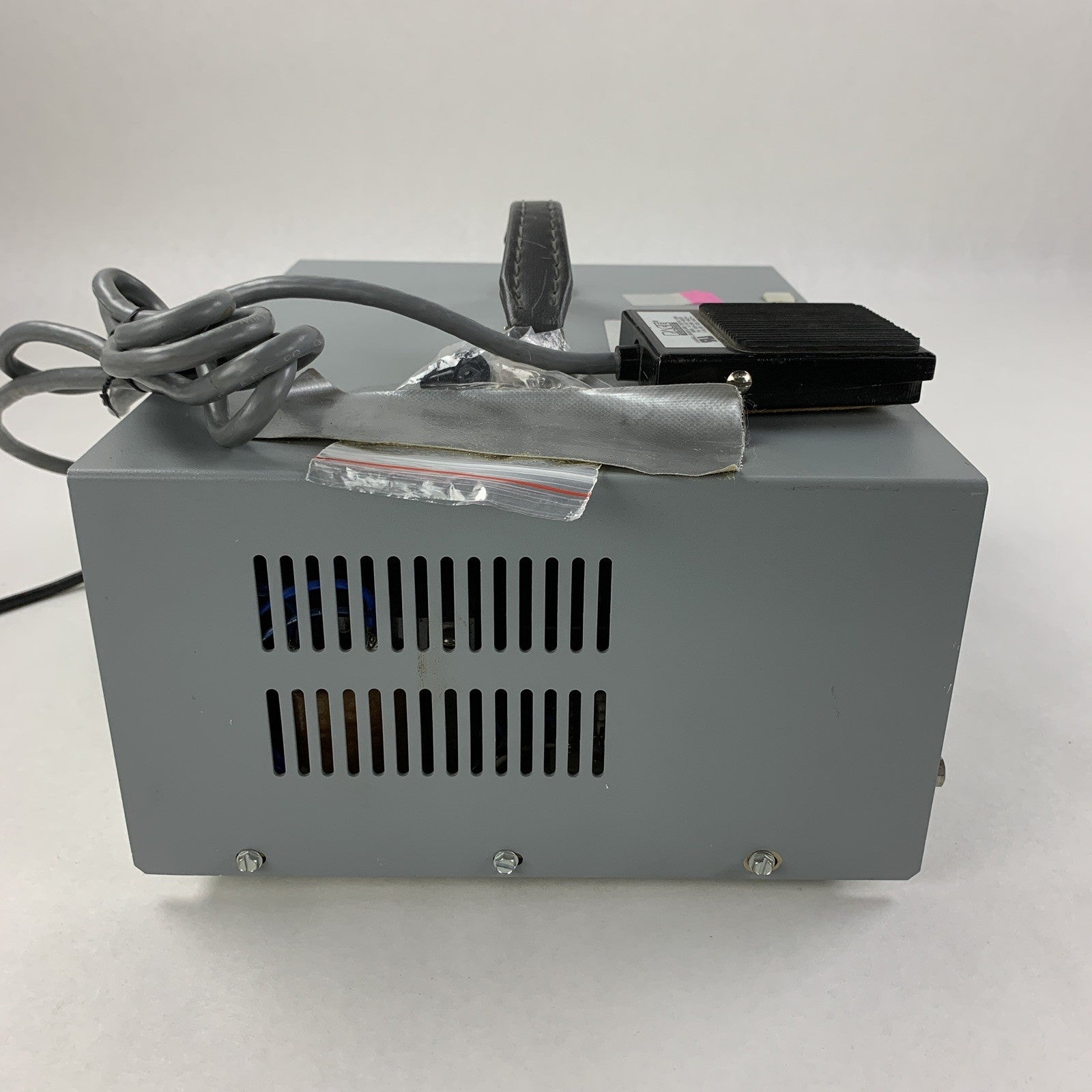 Pace Inc. 7008-0127-02 Dual Path Solder Extractor w/ Foot Pedal Power Tested