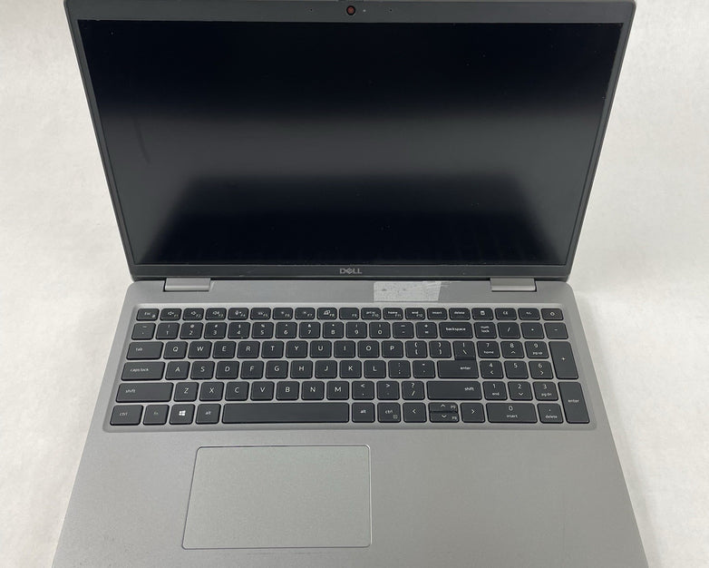 Dell Latitude 5520 15.6" i5-1135G7 2.40GHz 8GB RAM No SSD/OS/AC/Batt - Scratched