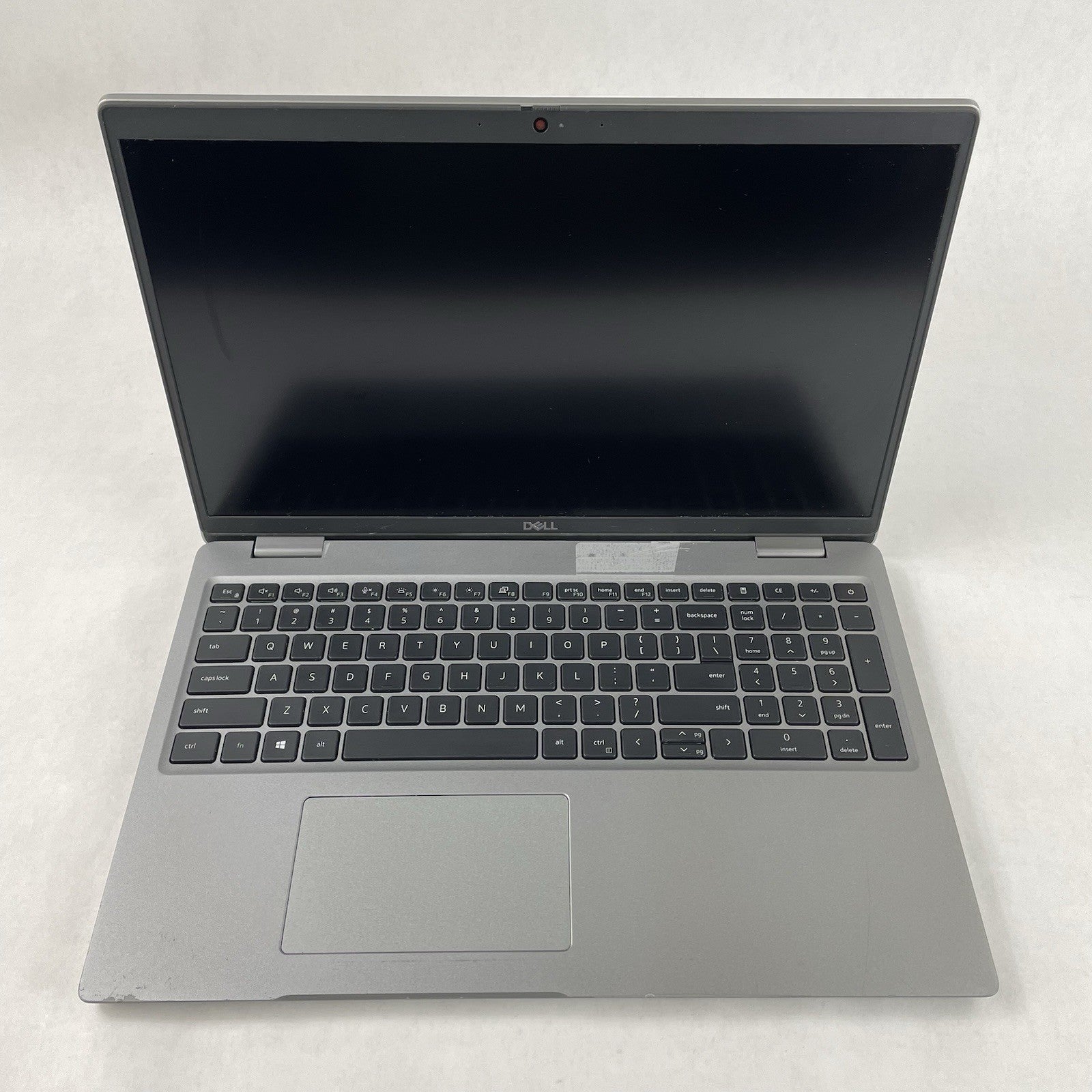 Dell Latitude 5520 15.6" i5-1135G7 2.40GHz 8GB RAM No SSD/OS/AC/Batt - Scratched1