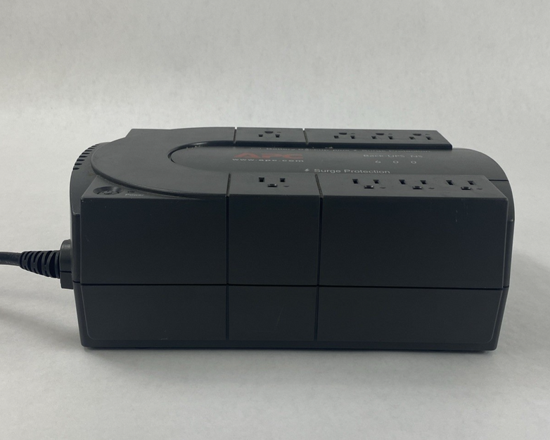 APC BN600 Back-UPS NS 600 8 Outlet 4 Surge 600VA 120V Battery Backup