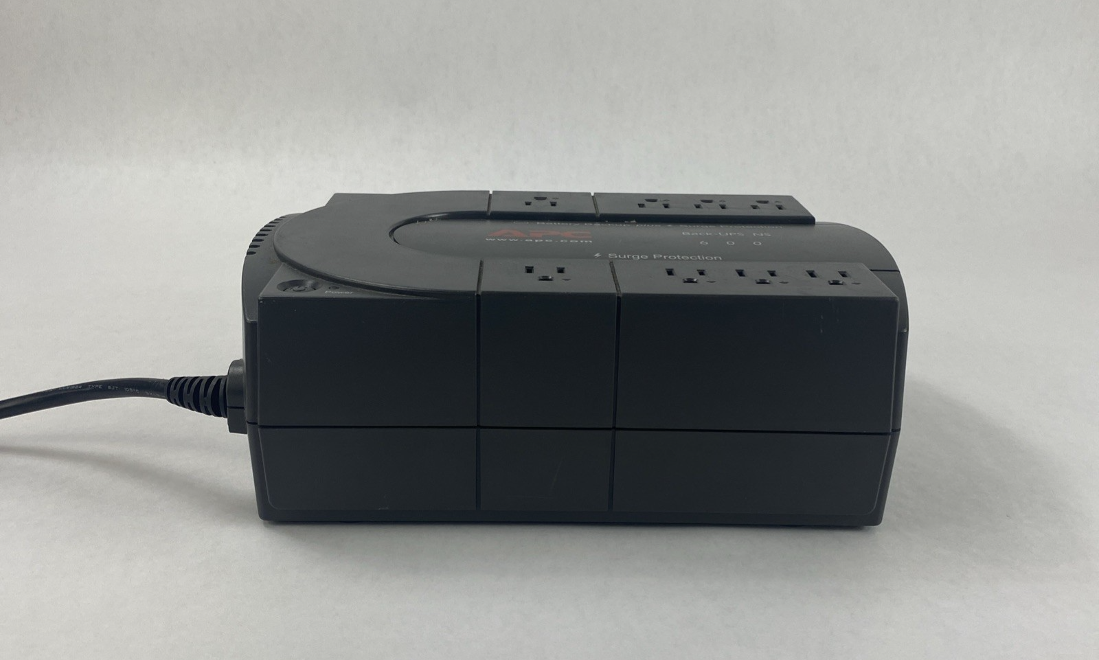 APC BN600 Back-UPS NS 600 8 Outlet 4 Surge 600VA 120V Battery Backup3