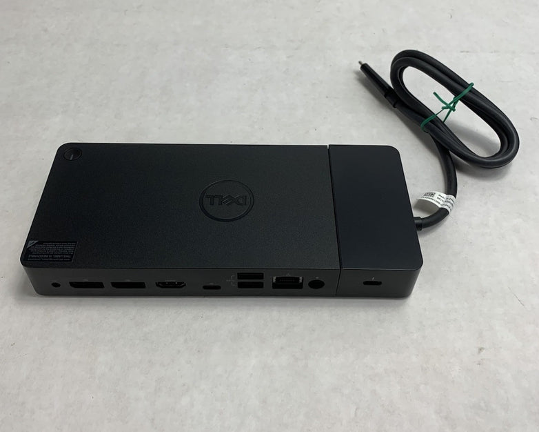 Dell WD19TB Thunderbolt USB-C Docking Station - No AC Adapter