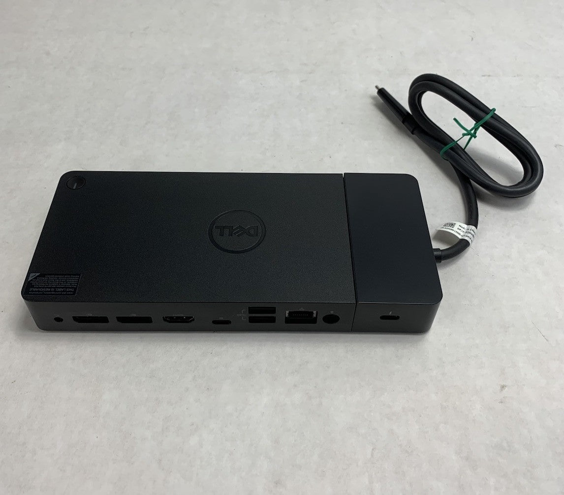 Dell WD19TB Thunderbolt USB-C Docking Station - No AC Adapter5