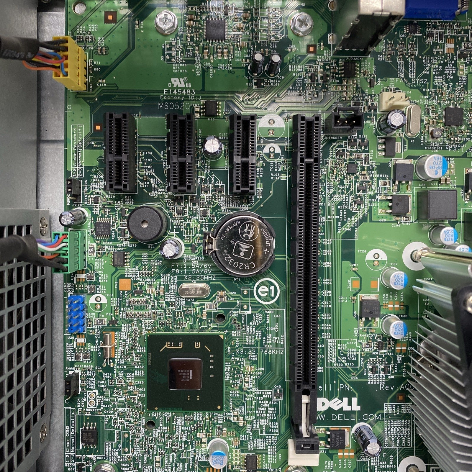Dell OptiPlex 3010 DT Intel Core i5-3470 3.20GHz 4GB RAM No HDD No OS