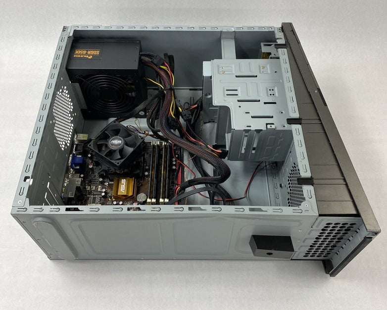 Asus CG5270 MT Intel Core 2 Quad Q8300 2.5GHz 8GB RAM No HDD No OS