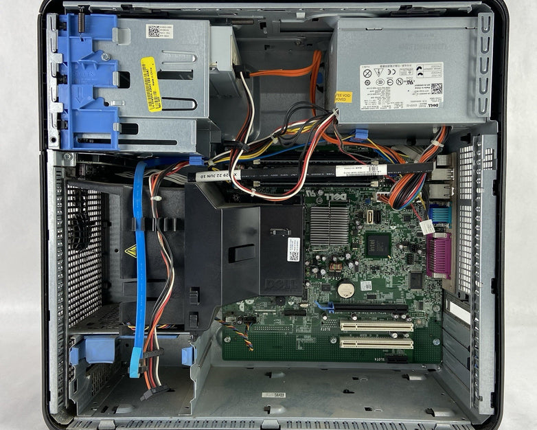 Dell Optiplex 780 MT Intel Core 2 Duo E7600 3.06GHz 4GB RAM No HDD No OS