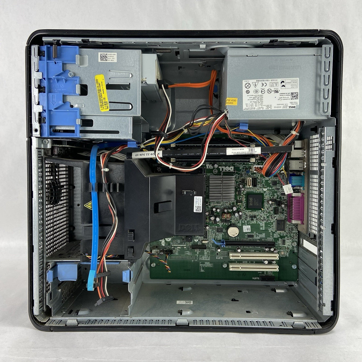 Dell Optiplex 780 MT Intel Core 2 Duo E7600 3.06GHz 4GB RAM No HDD No OS9