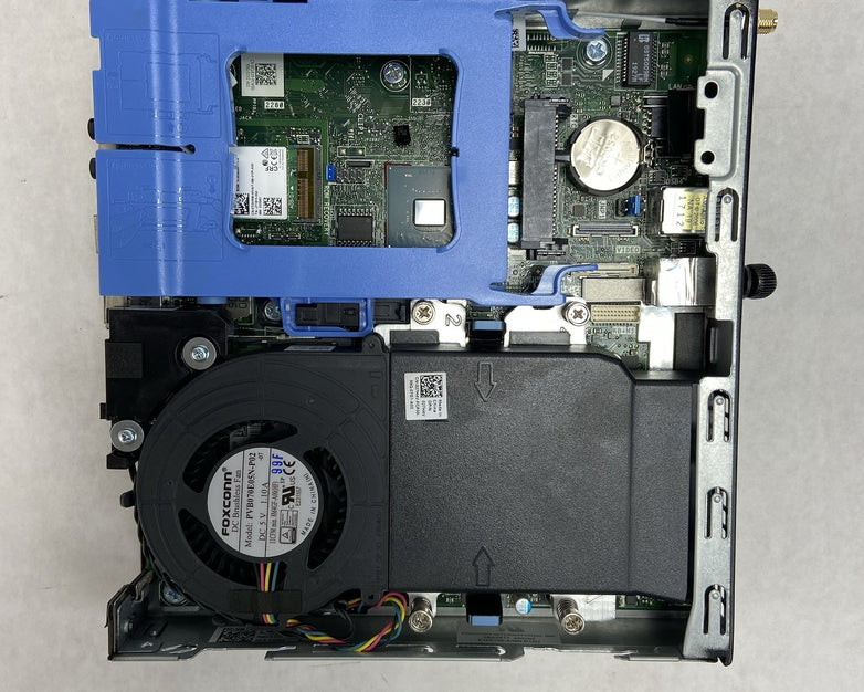 Dell Optiplex 7070 Micro Intel Core i7-9700T 2GHz 8GB RAM No AC/HDD/OS