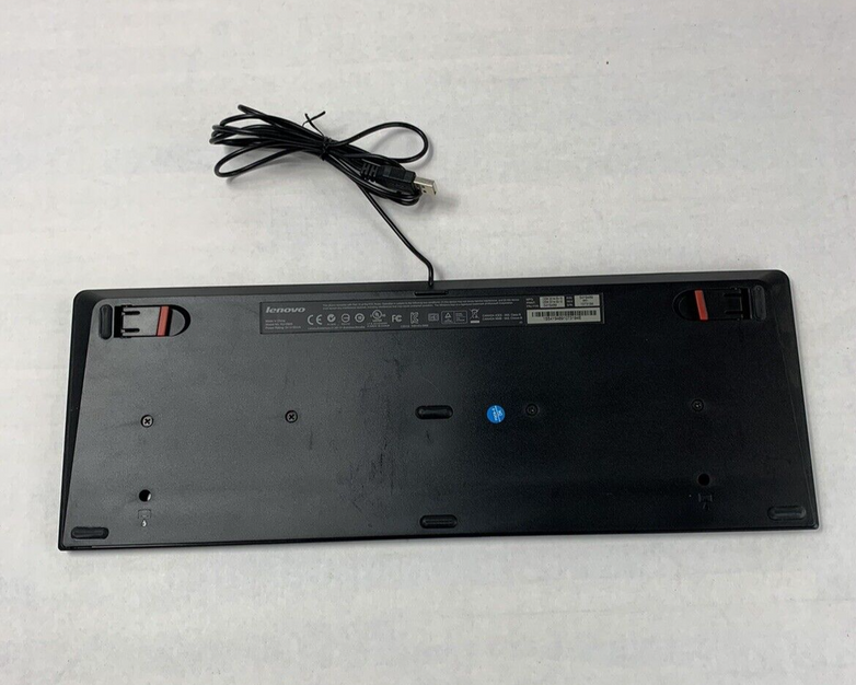 Lot of 3 Lenovo KU-0989 Keyboard 54Y9489