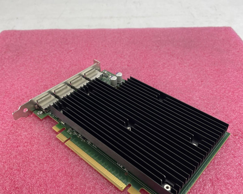 PNY NVIDIA Quadro NVS 450 VCQ450NVSX16 512MB GDDR3 SDRAM PCI Express 16