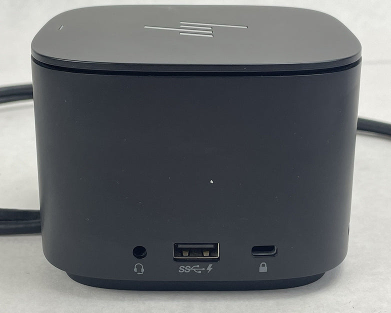 HP HSN-IX01 Docking Station 19.5V 120W Lot of 5