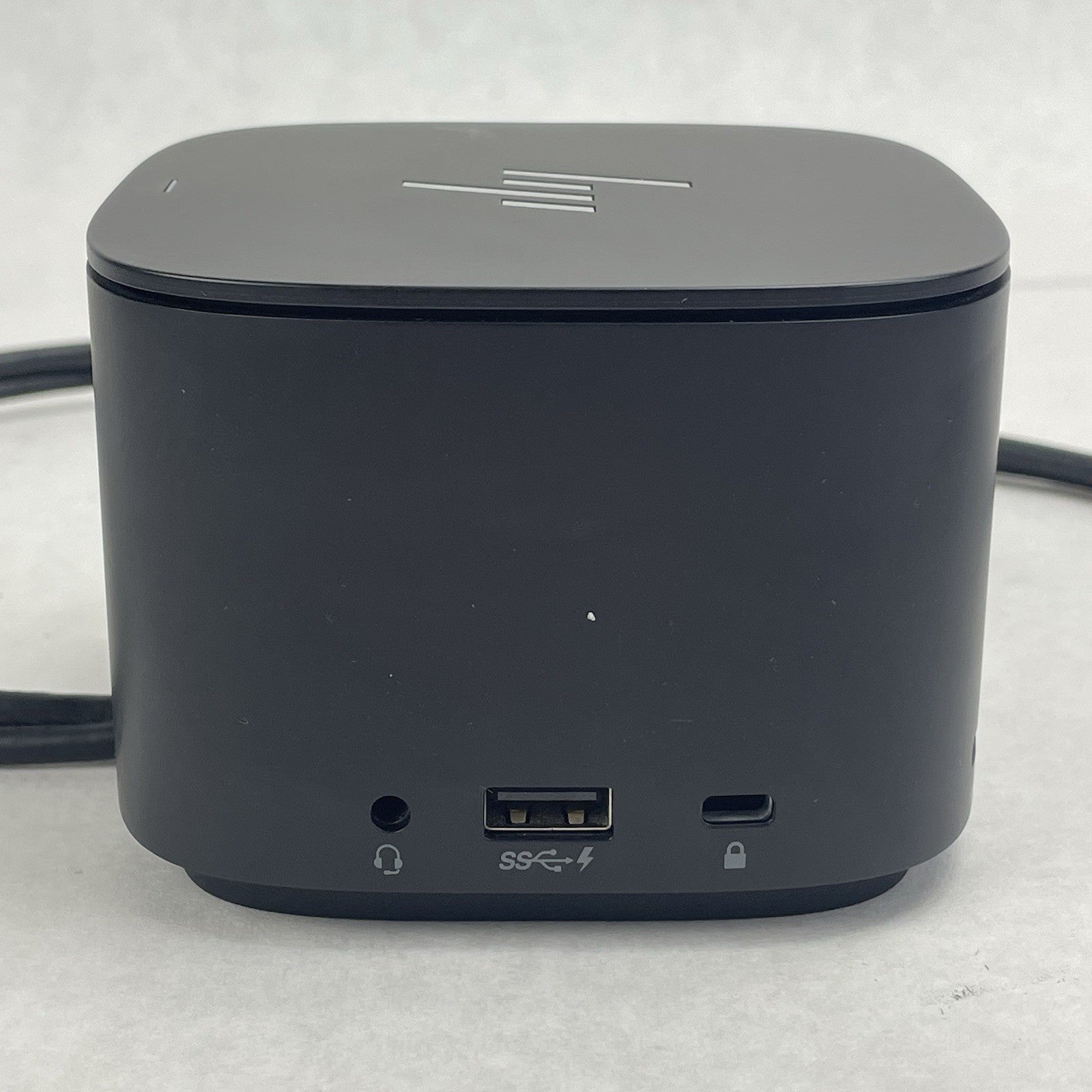 HP HSN-IX01 Docking Station 19.5V 120W Lot of 5