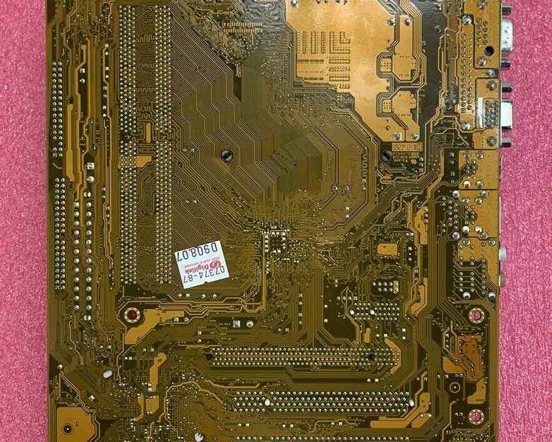 ASUS PSKPL-CM Motherboard Intel Pentium Dual-Core E5300 2.6GHz 2GB RAM w/Shield