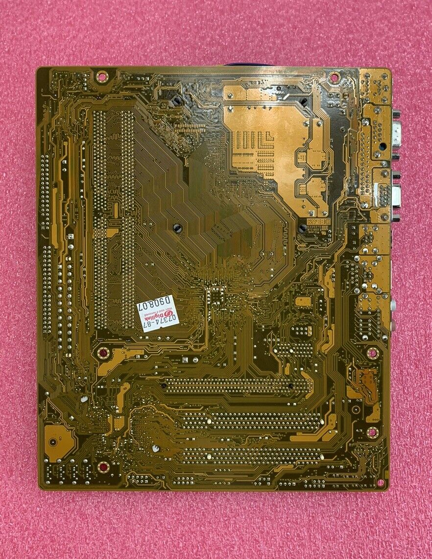 ASUS PSKPL-CM Motherboard Intel Pentium Dual-Core E5300 2.6GHz 2GB RAM w/Shield