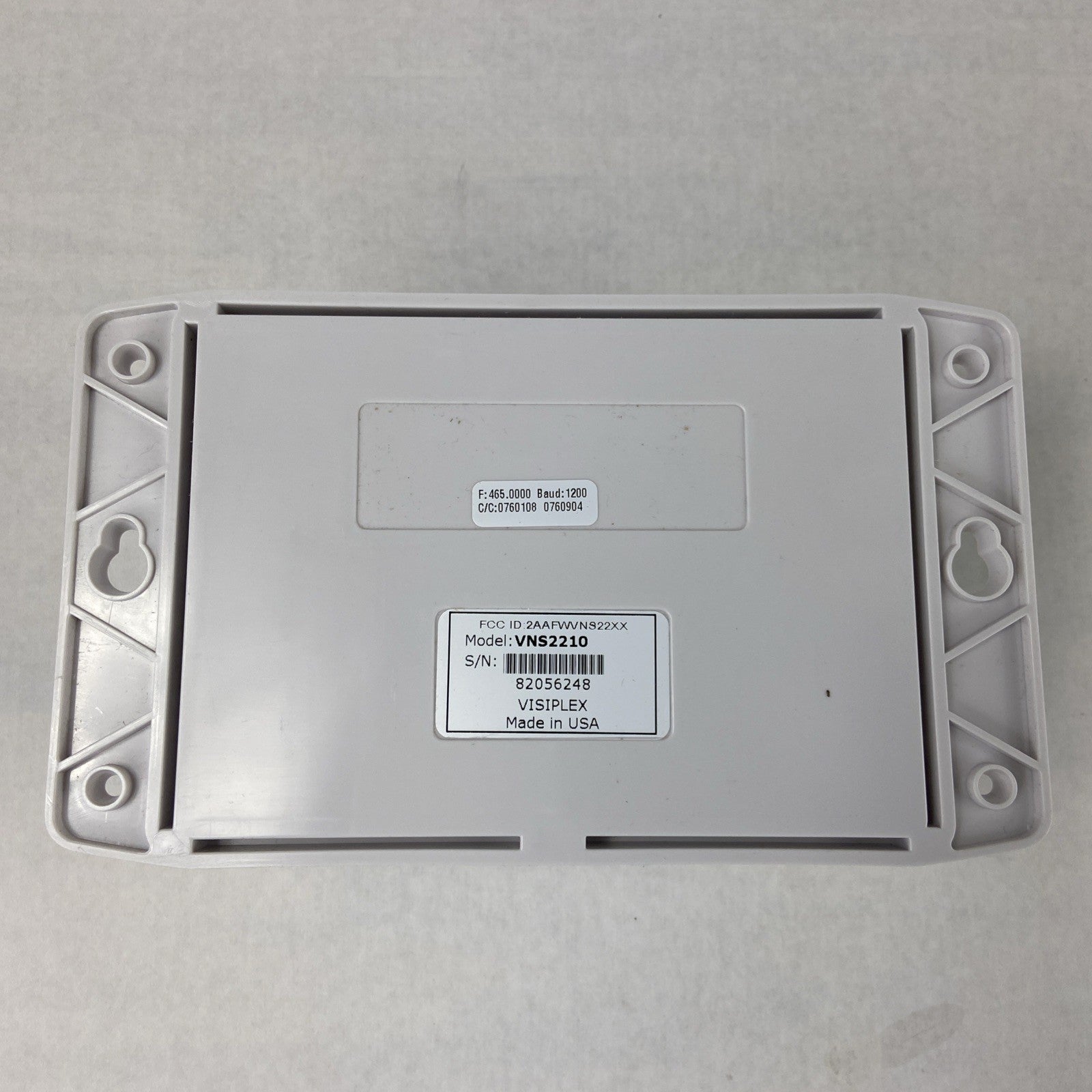 Visiplex AlertWave VNS2210 Wireless PA Amplifier & Controller - New in Box