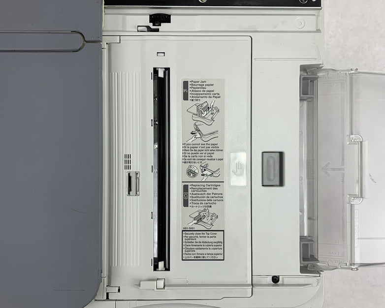 Canon PC170 Personal Copier - Parts or Repair Bad Lens Spots