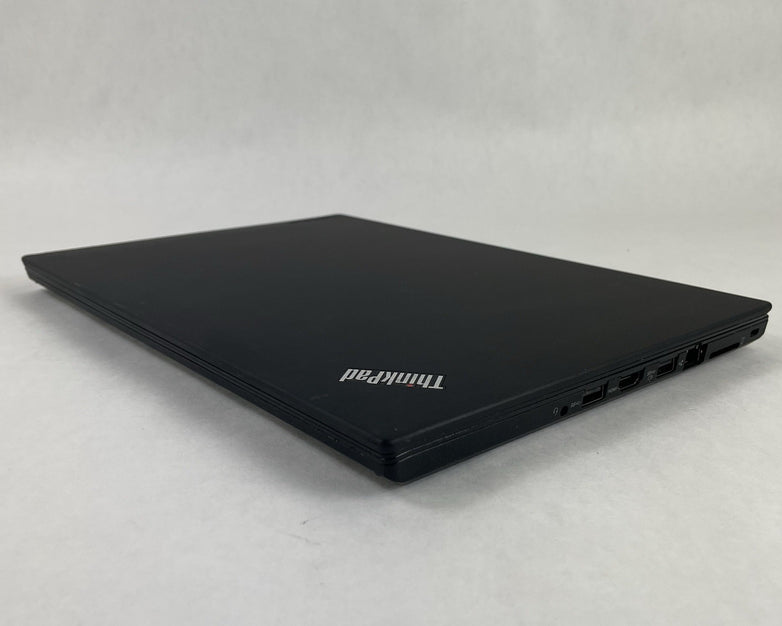 Lenovo ThinkPad T470 14" i5-6300U 2.40 GHz 8 GB RAM No SSD/OS/AC/Battery