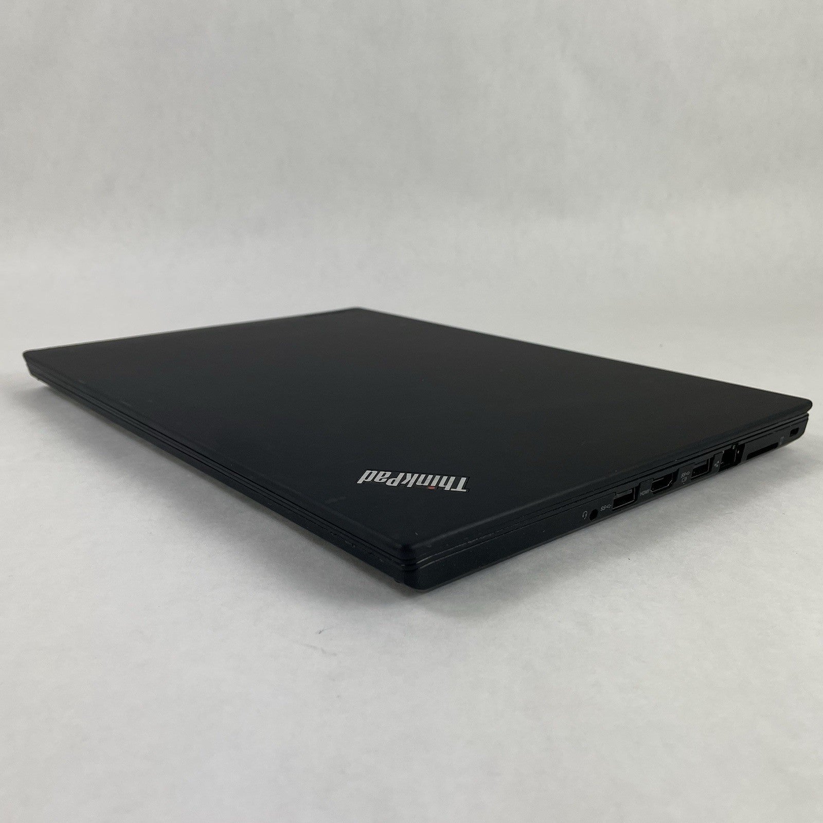 Lenovo ThinkPad T470 14" i5-6300U 2.40 GHz 8 GB RAM No SSD/OS/AC/Battery10
