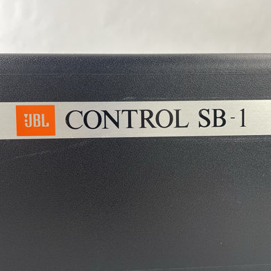 JBL CONTROL SB-1 Subwoofer Speaker 300W