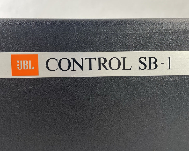 JBL CONTROL SB-1 Subwoofer Speaker 300W