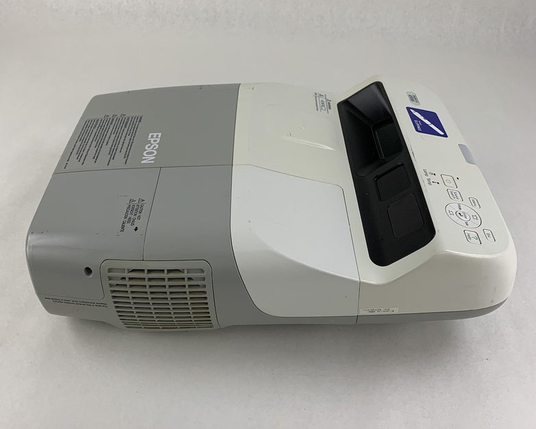 Epson Brightlink H440A LCD Projector - Parts or Repair