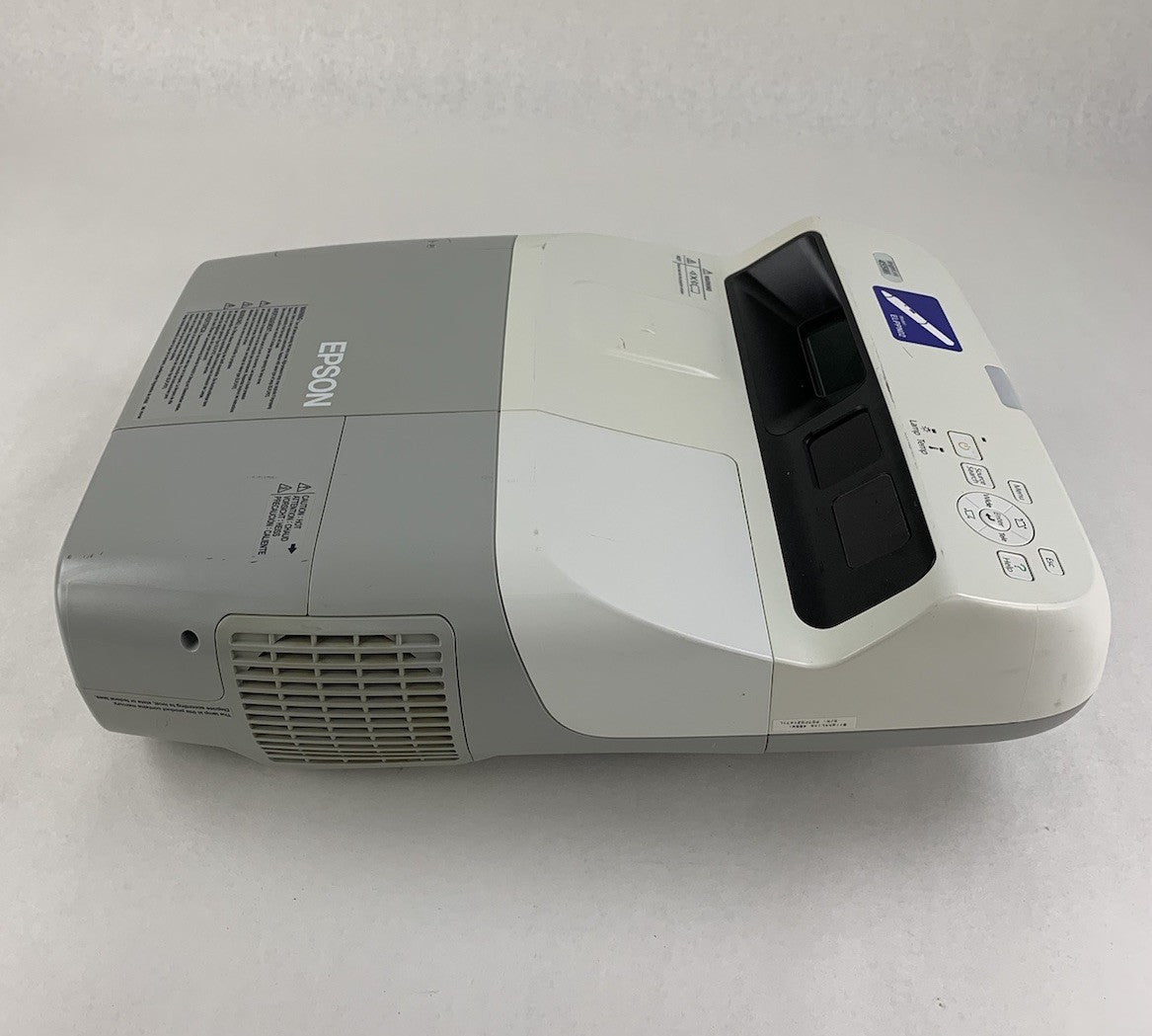 Epson Brightlink H440A LCD Projector - Parts or Repair